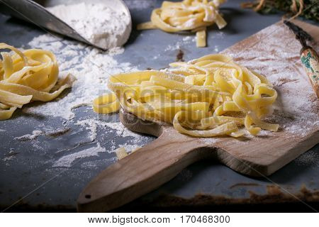 Homemade Pasta