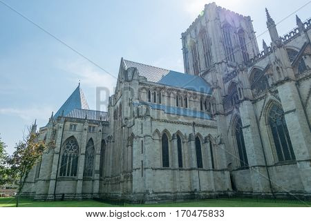 York Minster