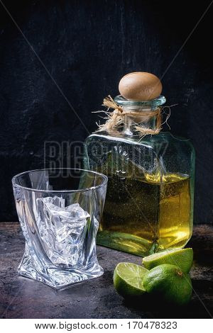Tequila And Limes