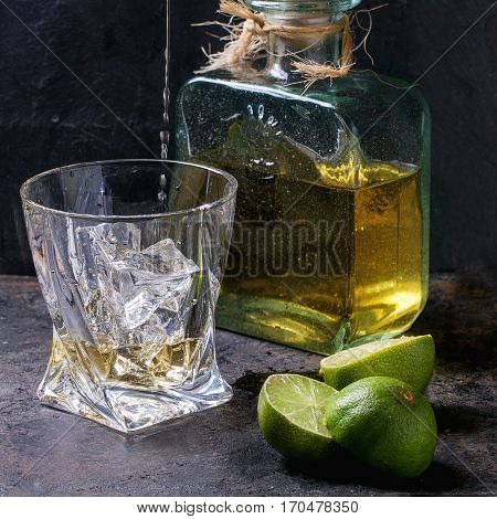 Tequila And Limes