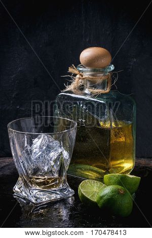Tequila And Limes