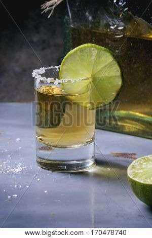Short Of Tequila