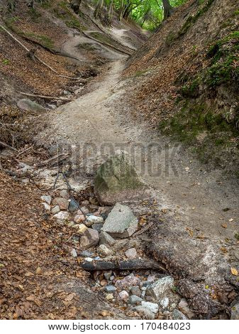 Fox Ravine or 