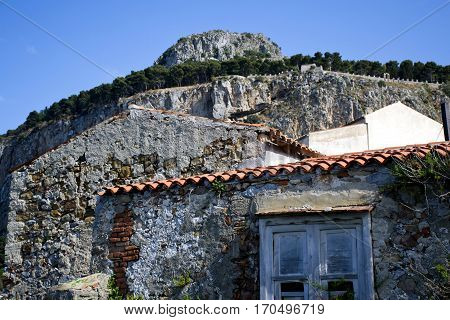 Centro Storico della Città di Palermo, Sicilia - Italia