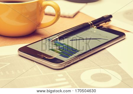 business smartphone