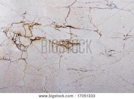 plano de detalle de una textura de azulejo de mármol marrón