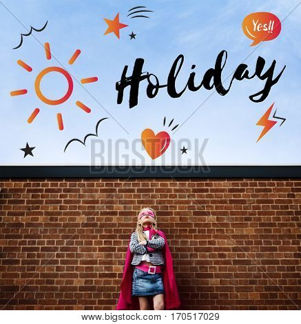 Holiday Season Weather Climate Break