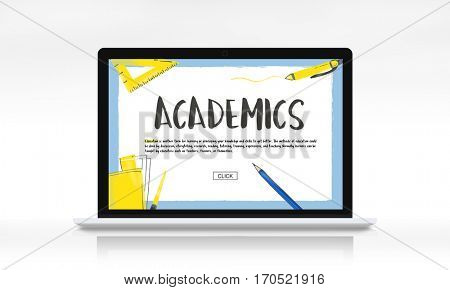 School Knowledge Learning Academics Study