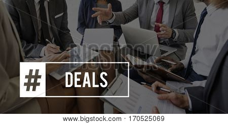 Deals Negotiation Partnership Corporate Business