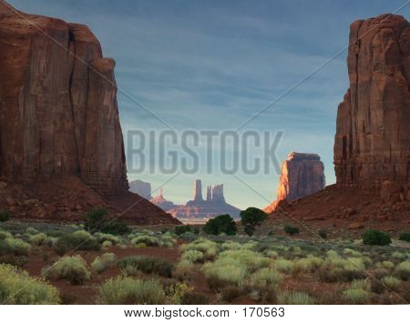 Monument Valley