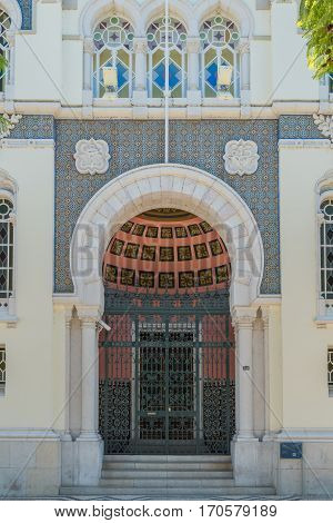 Banco De Portugal Building
