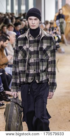 New York Fashion Week Fw 2017 - Lacoste Collection