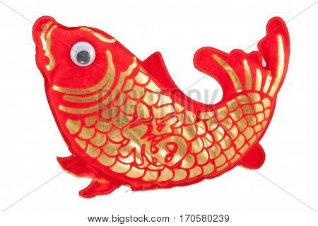Chinese New Year Fish Image &amp; Photo (Free Trial) | Bigstock