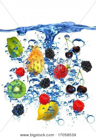 splash de fruta