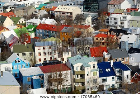 Reykjavik, Islândia