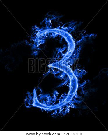 Blue smoke no. 