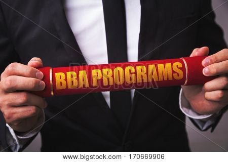 BBA Programs