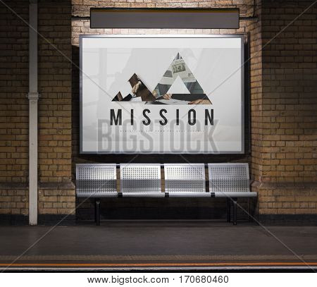 Mission Vision Innovation Leader Aim