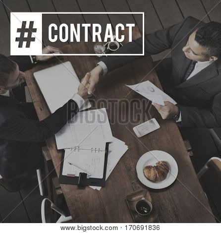 Business Contract Executive Goals Target