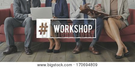 Workshop Development Laboratory Graphic
