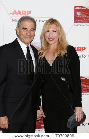 LOS ANGELES - FEB 6:  Robert Forster at the AARP Movies for Grownups Awards at Beverly Wilshire Hotel on February 6, 2017 in Beverly Hills, CA