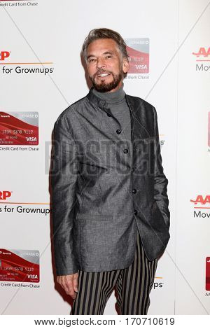 LOS ANGELES - FEB 6:  Kenny Loggins at the AARP Movies for Grownups Awards at Beverly Wilshire Hotel on February 6, 2017 in Beverly Hills, CA