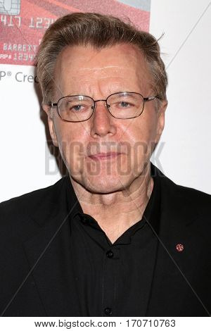 LOS ANGELES - FEB 6:  Nigel Sinclair at the AARP Movies for Grownups Awards at Beverly Wilshire Hotel on February 6, 2017 in Beverly Hills, CA