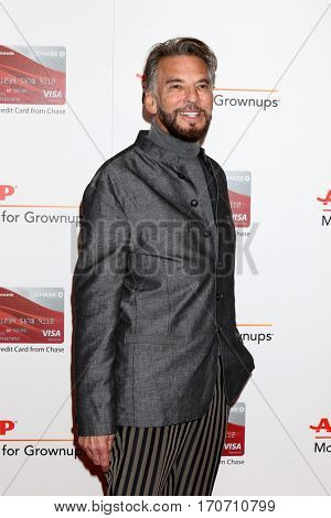 LOS ANGELES - FEB 6:  Kenny Loggins at the AARP Movies for Grownups Awards at Beverly Wilshire Hotel on February 6, 2017 in Beverly Hills, CA