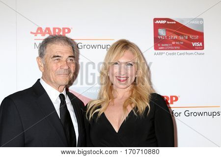 LOS ANGELES - FEB 6:  Robert Forster at the AARP Movies for Grownups Awards at Beverly Wilshire Hotel on February 6, 2017 in Beverly Hills, CA