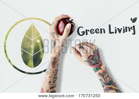 Ecology Environment Save Earth Organic