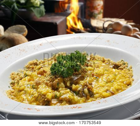 Risotto