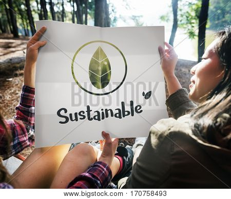 Ecology Environment Save Earth Organic