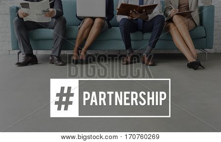 Deals Negotiation Partnership Corporate Business