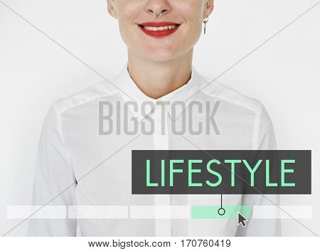 Lifestyle Leisure Recreation Activity Icon