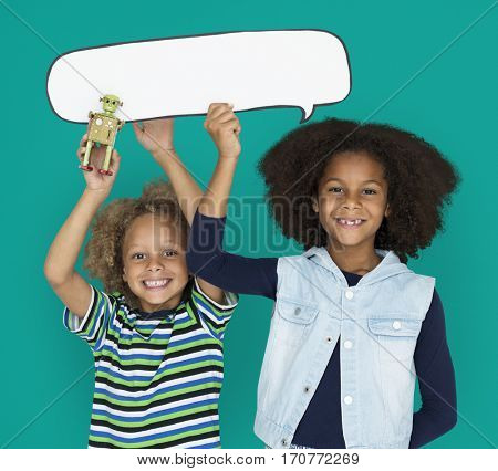 Little Kid Friendship Robot Toy Chatbox