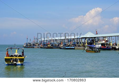 Pinang Island, Malaysia, Asia