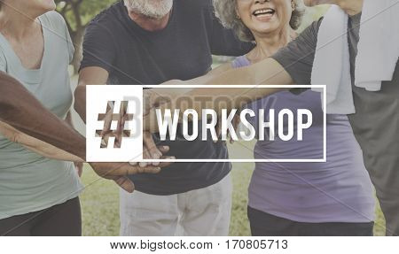 Workshop Development Laboratory Graphic