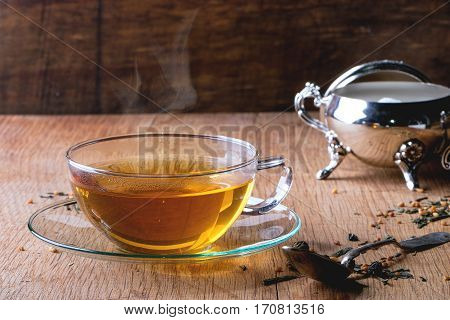 Cup Of Hot Tea