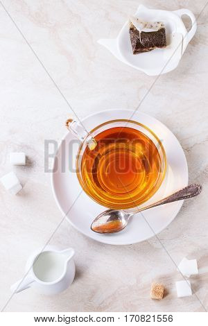 Cup Of Hot Tea