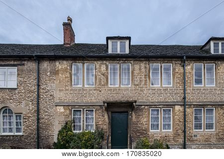 A series of shot taken at lacock, an old traditional british village