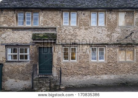 A series of shot taken at lacock, an old traditional british village