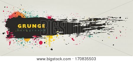 Grunge Bannerrr.eps