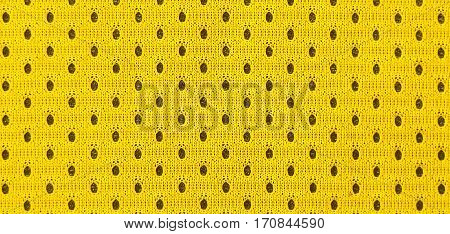Detailed Texture Of Basketball Sportswearl Cloth