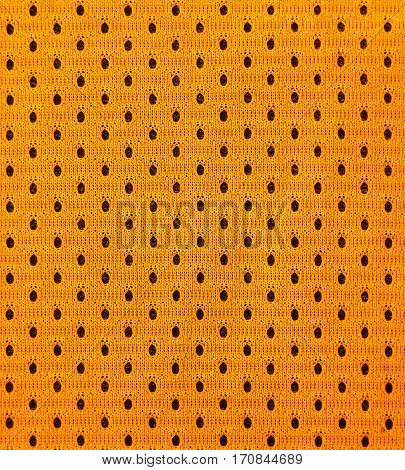 Detailed Texture Of Basketball Sportswearl Cloth