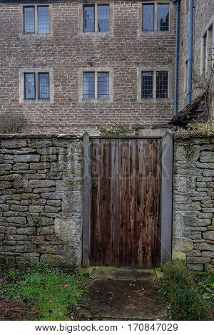 A series of shot taken at lacock, an old traditional british village