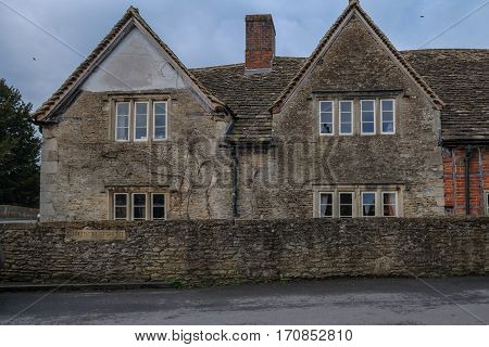A series of shot taken at lacock, an old traditional british village