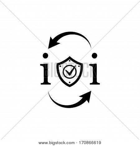 Simple Internet Icon