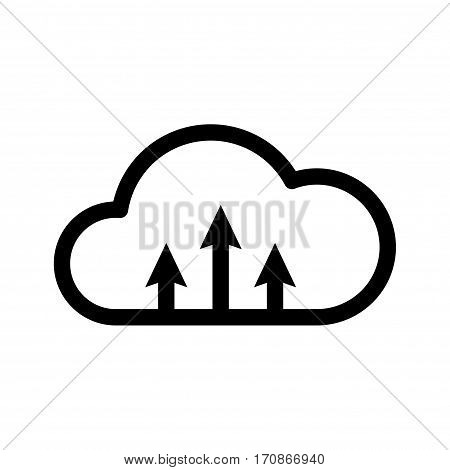 Simple Internet Icon