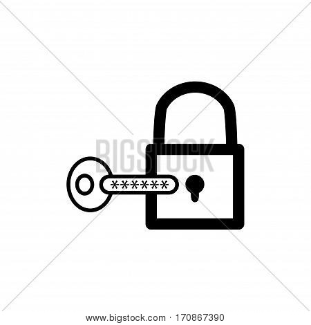 Simple Internet Icon