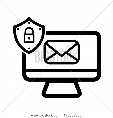 Simple Internet Icon